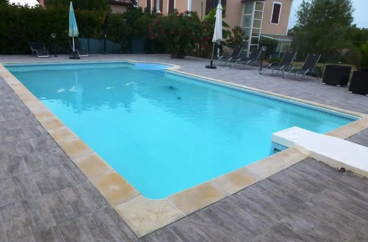 Holiday home Port Bas Villa Brens