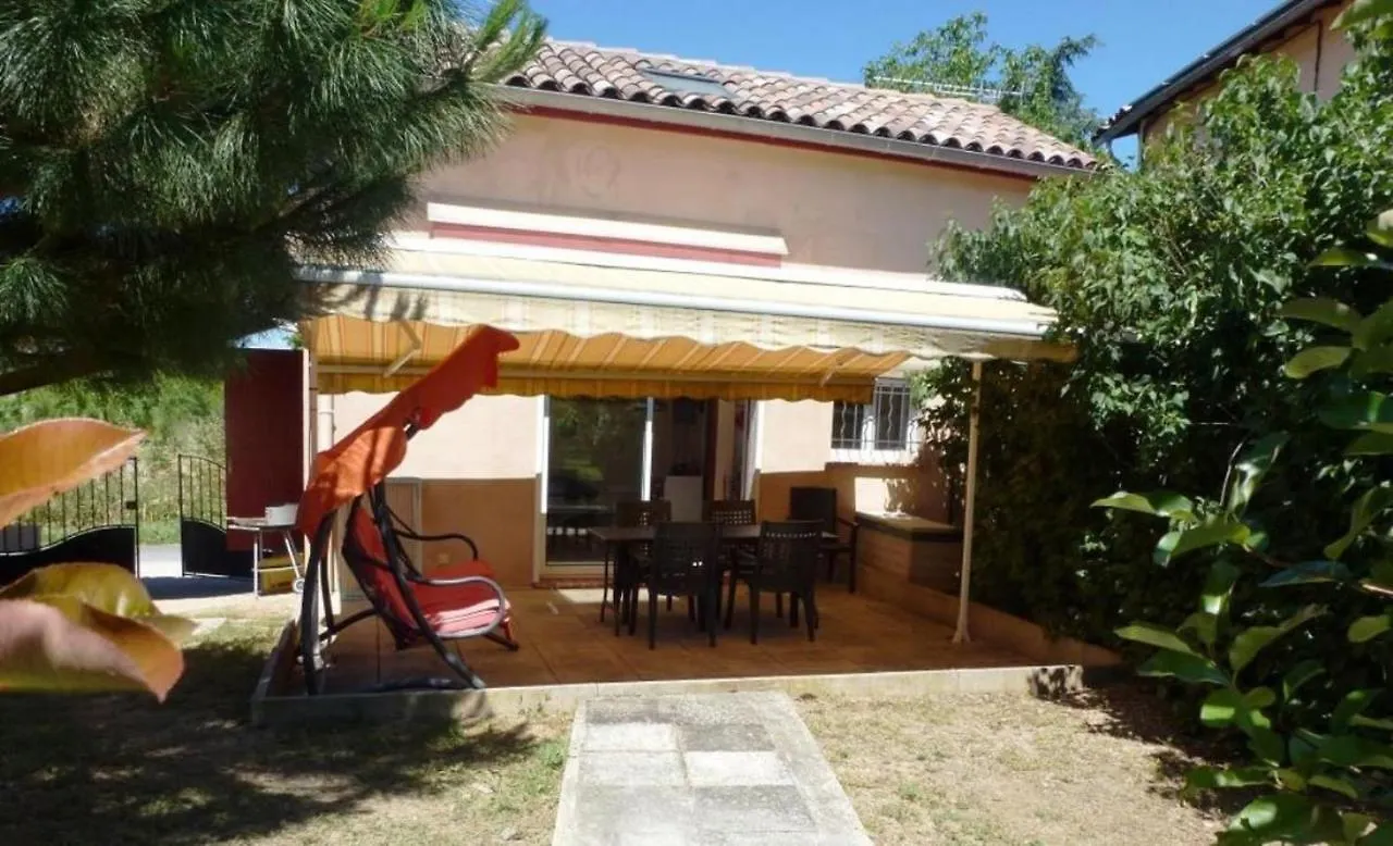 Port Bas Villa Brens  Brens (Tarn)