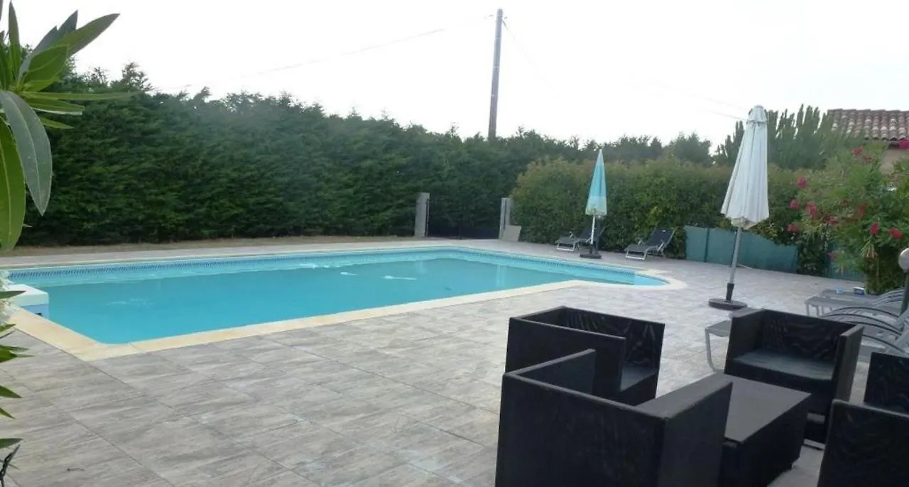 Holiday home Port Bas Villa Brens  France